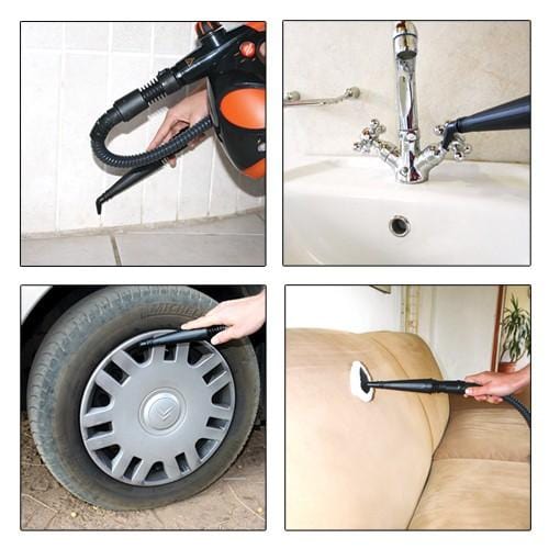 Milex - 1200W Steam Blaster | Shop Online | mhcworld.co.za (6693712887897)