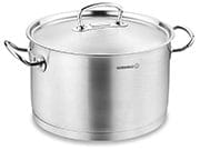 Korkmaz Pots Set Korkmaz 11 Piece Proline Plus Cookware Set KA1995 (7734938599513)