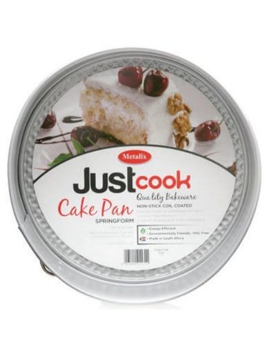 METALIX TIN Metalix Tin Springform Pan 24cm (4793780961369)