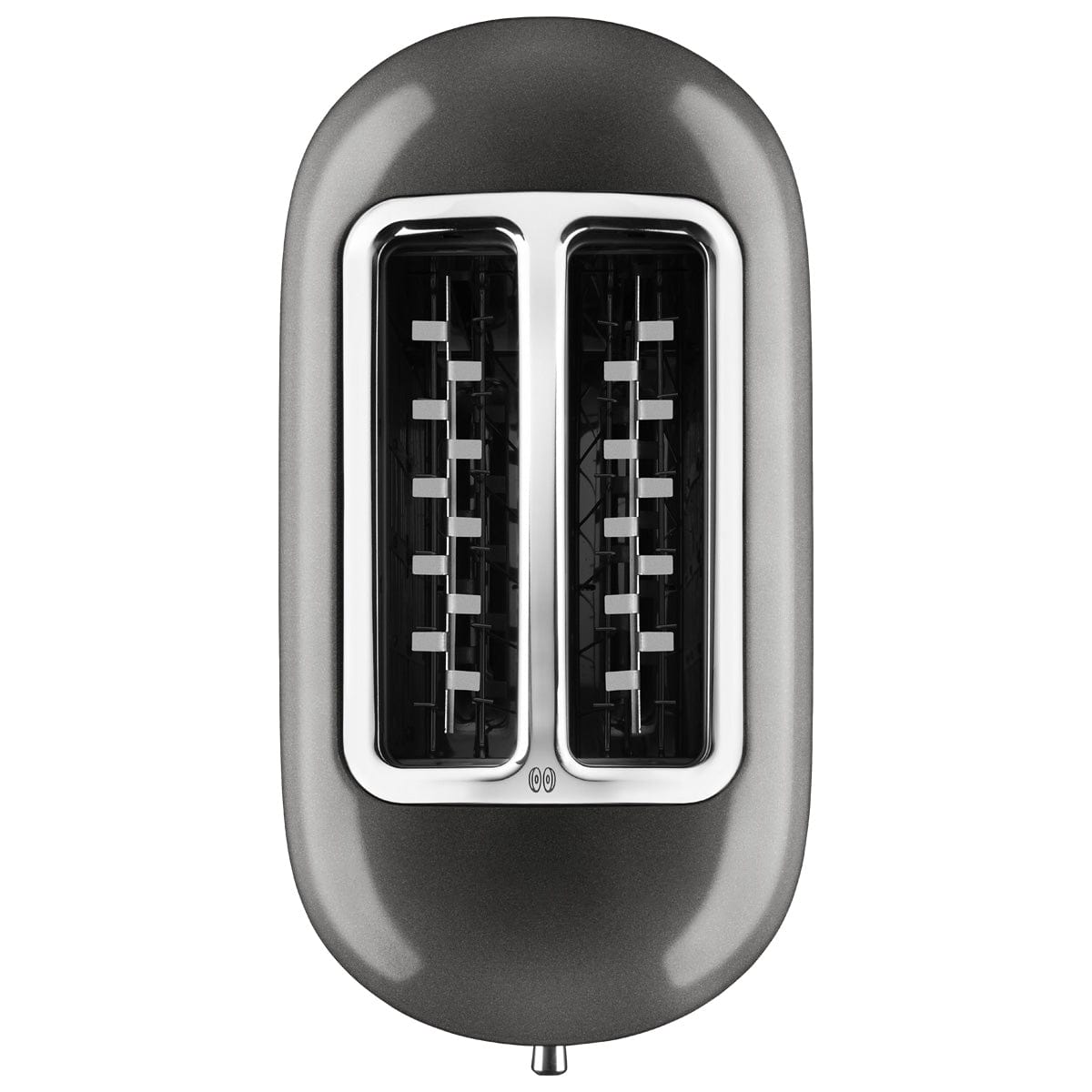 KitchenAid TOASTER KitchenAid Artisan 1250W 2 Slice Automatic Toaster Medallion Silver 5KMT2204EMS (7179739562073)