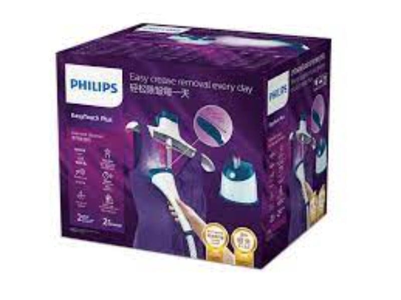 Philips IRON Philips 1600W Easytouch Plus Garment Steamer GC518/20 (6566290587737)