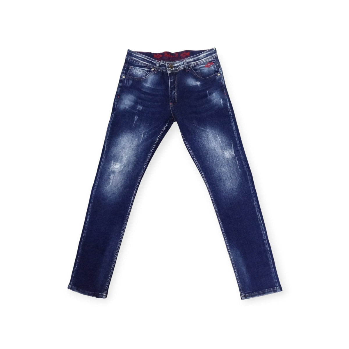 Stefano R Jeans Stefano R Men's Jeans Dark Blue