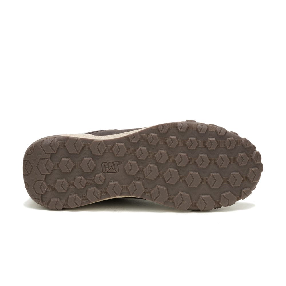 Caterpillar Casual Shoes Caterpillar Hex Ready Low Wp Coffee Bean (7759545040985)