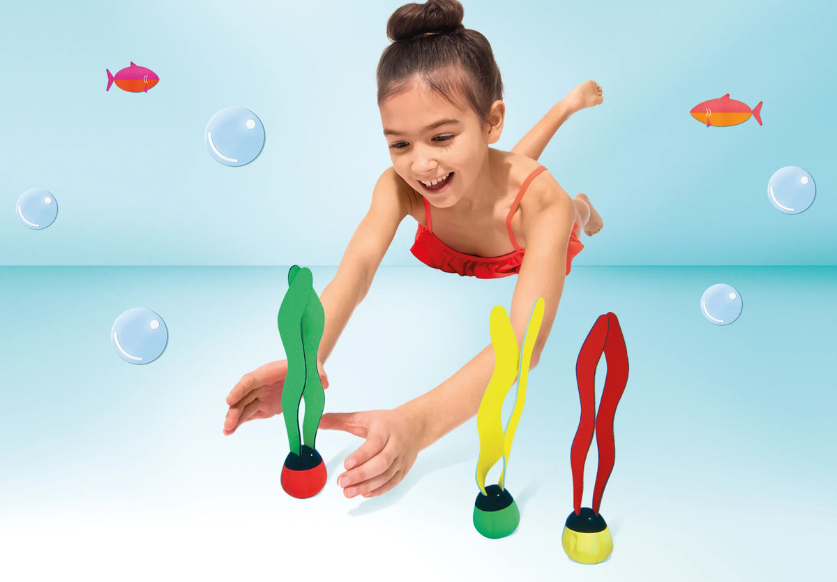 Intex Airbed Intex Underwater Fun Balls I30563