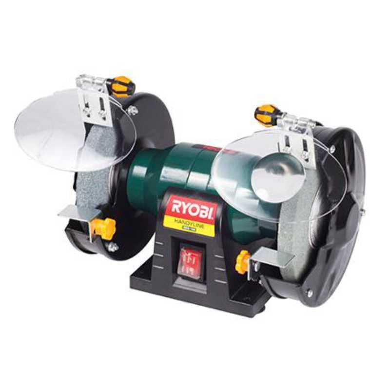 ryobi Hardware Ryobi Bench Grinder 150mm 150W HBG-150 (4336690331737)