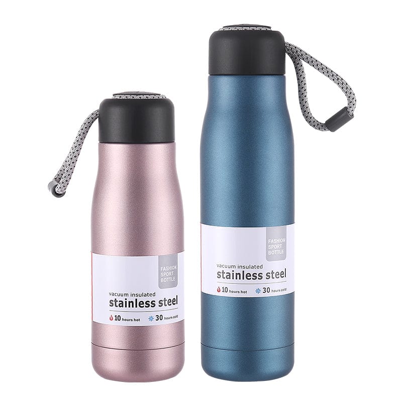 Sitarun FLASK BOTTLE Sitarun Hot & Cold Stainless Steel Vacuum Flask  600ml 33159 (7044475256921)