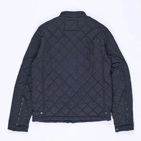 Cutty Casual Jacket Cutty Joe Padded Jackets Black