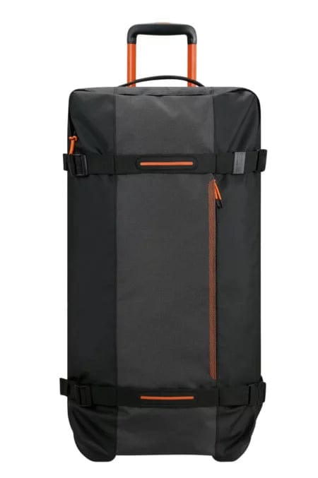 American Tourister Trolley Duffle American Tourister Urban Track Duffle With Wheels Limited Edition 79cm (7732435222617)