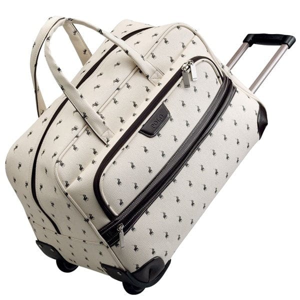 Polo Trolley Duffle BEIGE Polo Trolley Duffle Beige (6952280719449)