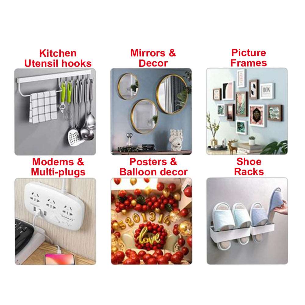 Homemark Fuzz HomeMax Nano Tape 1mm HNT001 (7428217471065)