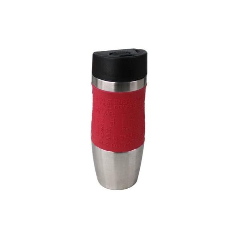 Bergner Travel Mug Bergner Vacuum Travel Mug 400ml BG-5958-RD (7073632682073)
