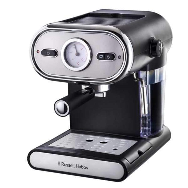 Russell Hobbs COFFEE MACHINE Russell Hobbs Vintage Espresso Coffee Maker RHVEM01 (4787866370137)