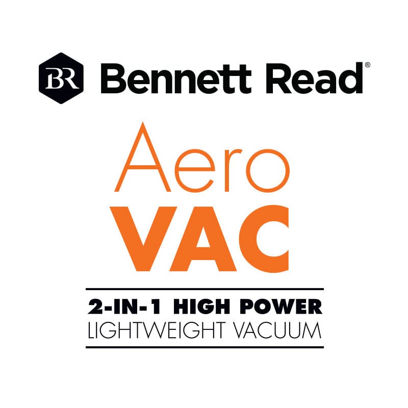 BENNETT READ Vacuum Cleaner Bennett Read 600W Aerovac 2.0 HVC117 (7003735720025)