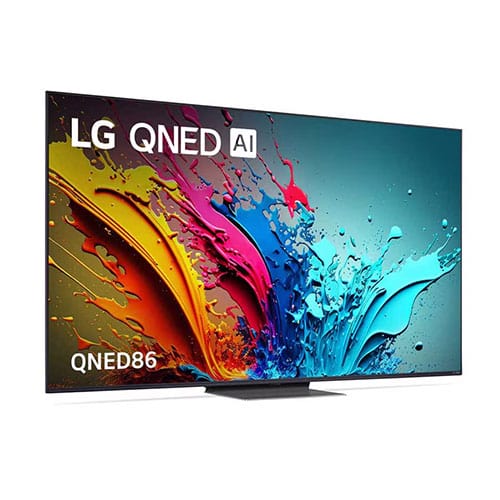 LG Smart TV LG 75" QNED 4K Smart TV 75QNED86T6A (7809615659097)