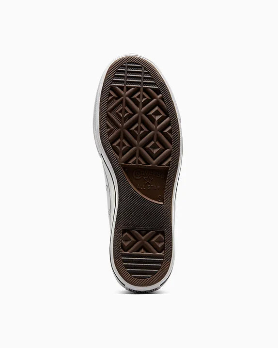 Converse White Chuck Taylor All Star Lift Platform