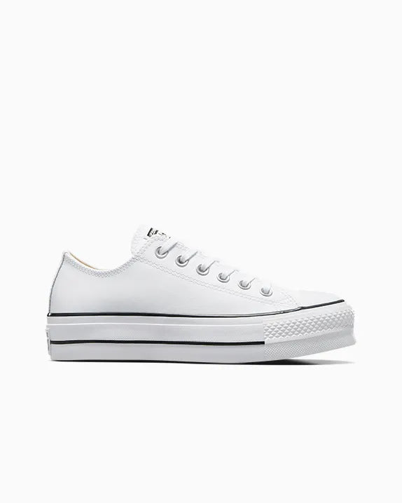 Converse Chuck Taylor All Star Lift Platform Leather 561680C