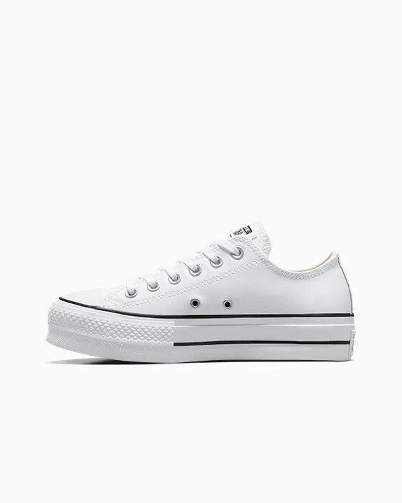 Converse Chuck Taylor All Star Lift Platform Leather 561680C