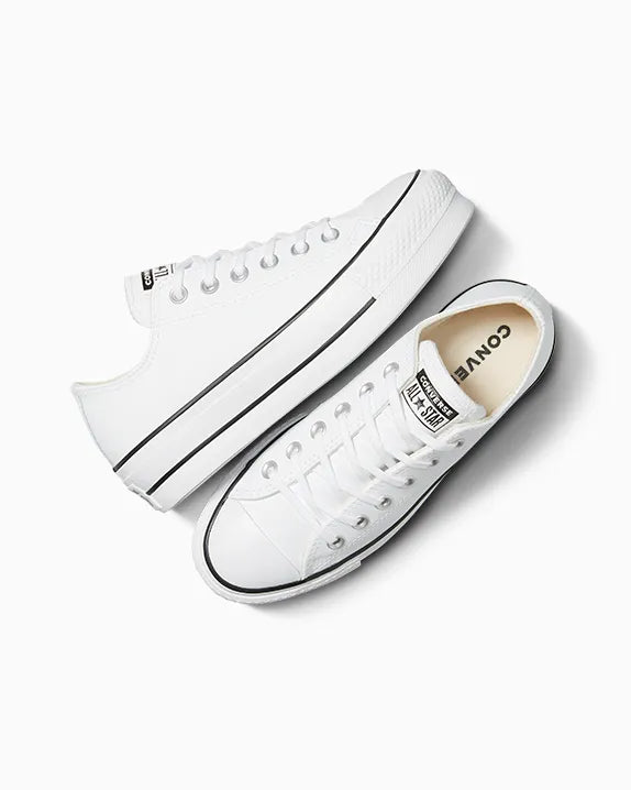 Converse Chuck Taylor All Star Lift Platform Leather 561680C