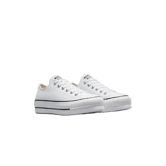 Converse Chuck Taylor All Star Lift Platform Leather 561680C