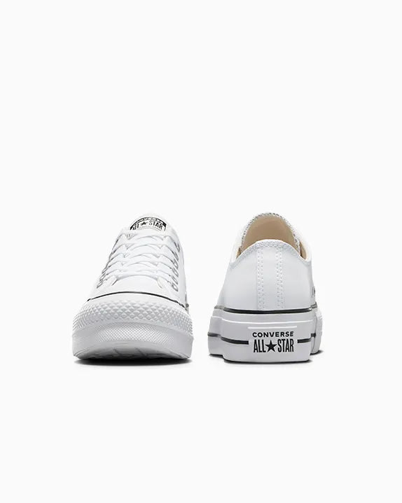 Converse Chuck Taylor All Star Lift Platform Leather 561680C