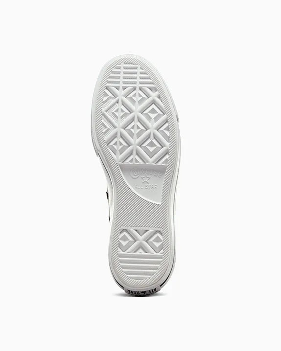 Converse Chuck Taylor All Star Lift Platform Leather Black