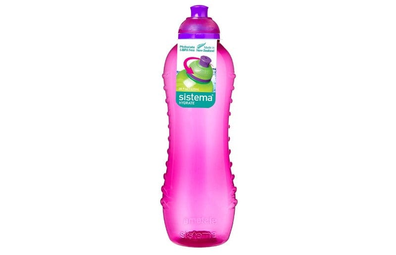 Sistema Sistema Twist Water Bottle 620ML (2061838843993)