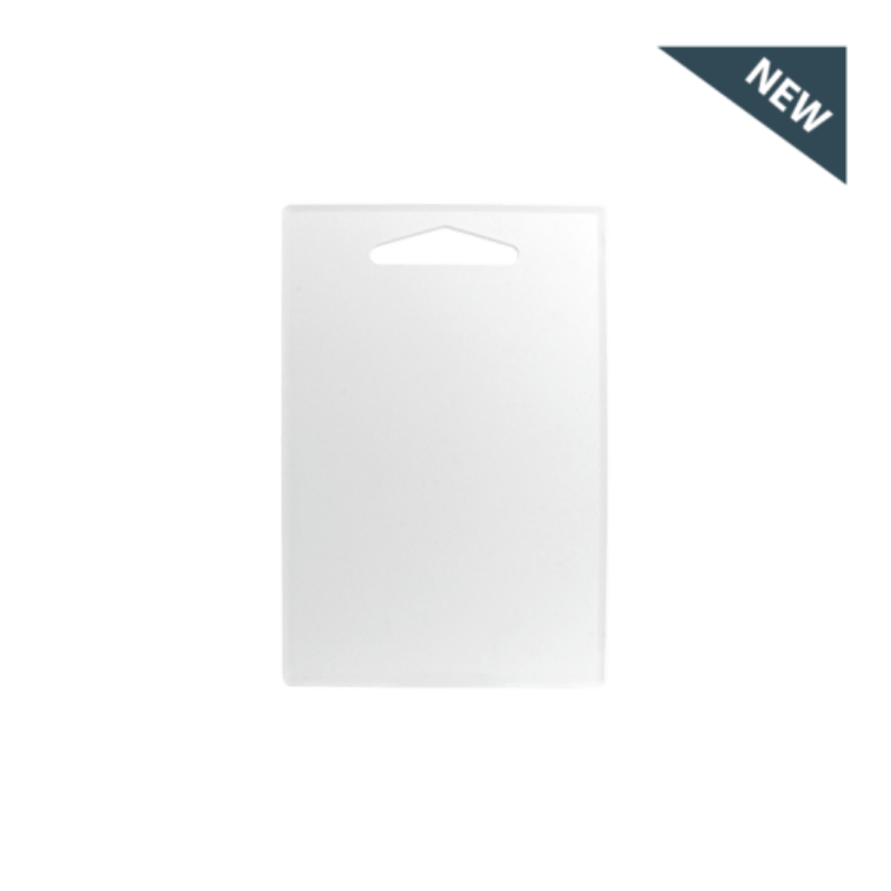 Plasticware Kitchen Plastic Cutting White (4674802942041)