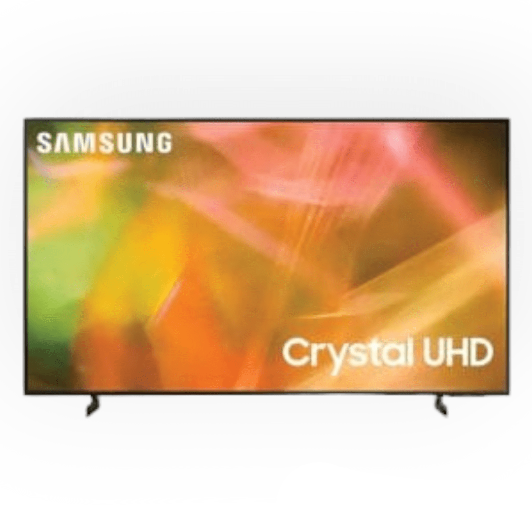 Samsung Smart TV Samsung 85” Crystal UHD Smart TV (2021) UA85AU8000KXXA (7067021705305)