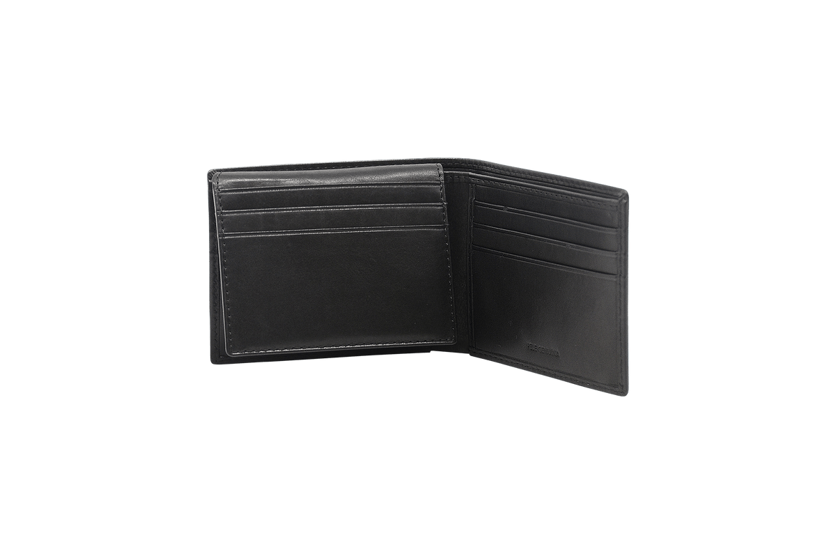 Dakar Wallets Dakar Dakota Wallet DKB1003BLK (7762286116953)