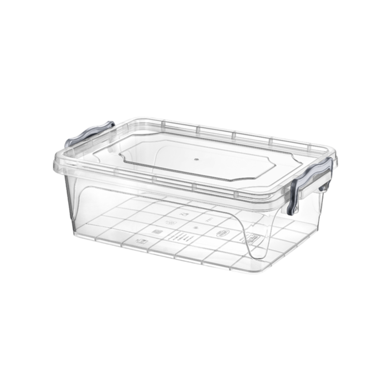 Hobby Life STORAGE BOX Hobby Life Rectangular Storage Container 10L 02 1115 (7311047032921)