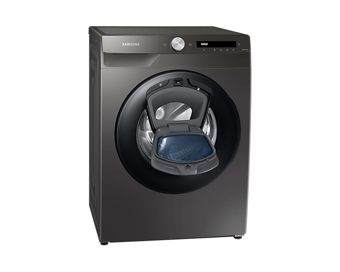 Samsung Samsung 9kg Front Loader Washing Machine Inox Silver WW90T554DAN (7137308967001)