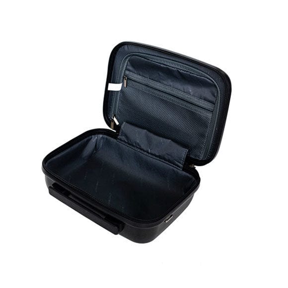 Gino De Vinci VANITY CASE 30 CM Gini De Vinci 30cm Carry On Beauty Case Black (7160854937689)
