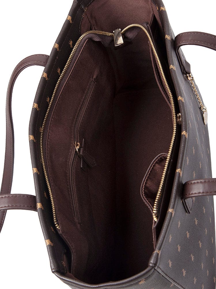 Polo Handbag Polo Signature Medium Market Tote POS447122 (7230020911193)