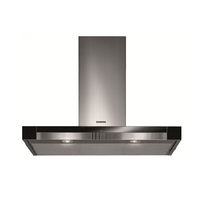 Grundig Island Extractor GRUNDIG 90cm Island Extractor GDI5795BXB (7209230401625)