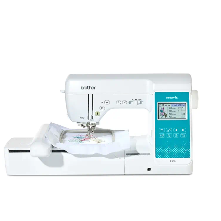 Brother Sewing Machine Brother Innov-is F580 Sewing & Embroidery Machine (7301091426393)