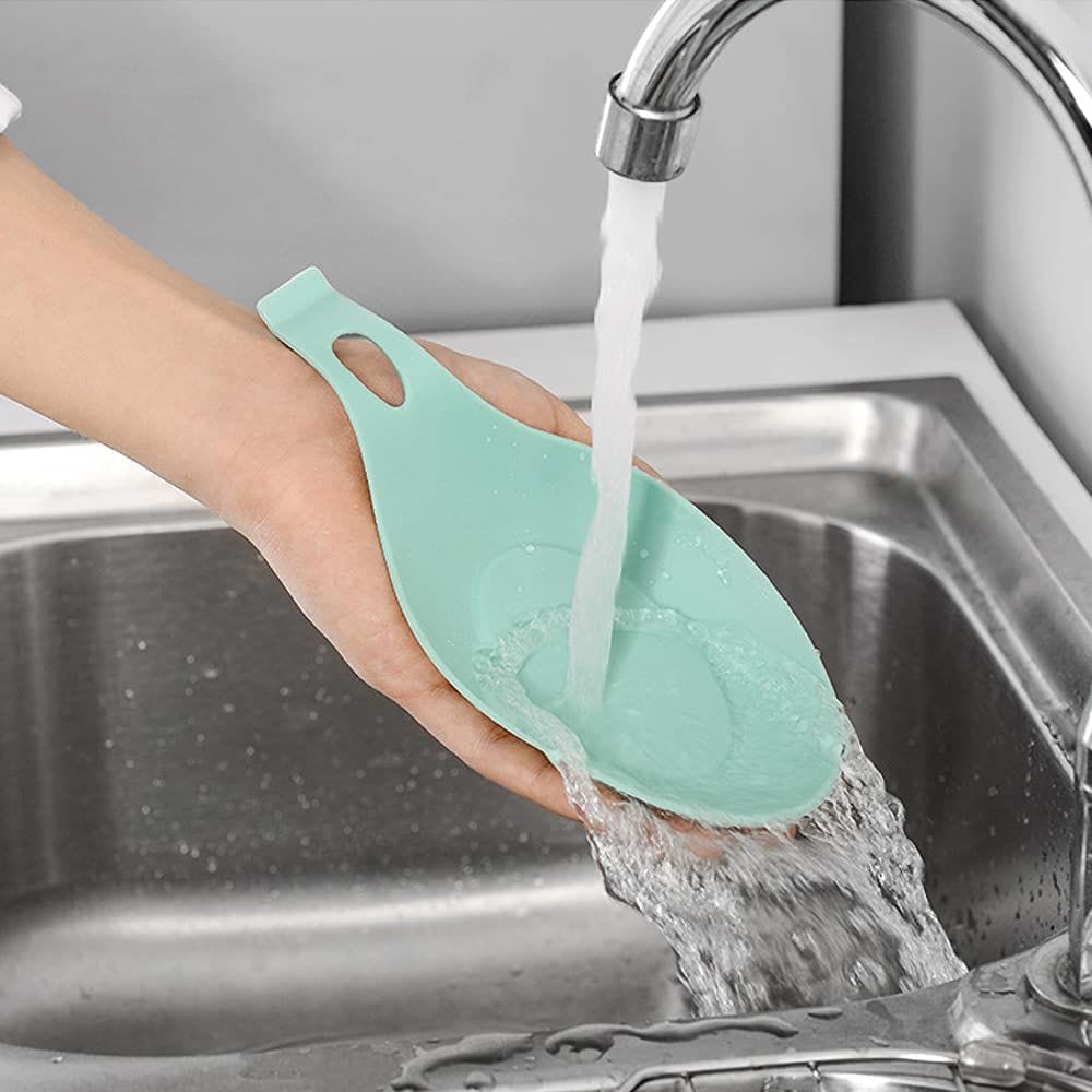 Progressive SPOON Progressive Silicone Spoon Rest 19.5Cm CC-118 (7298025717849)