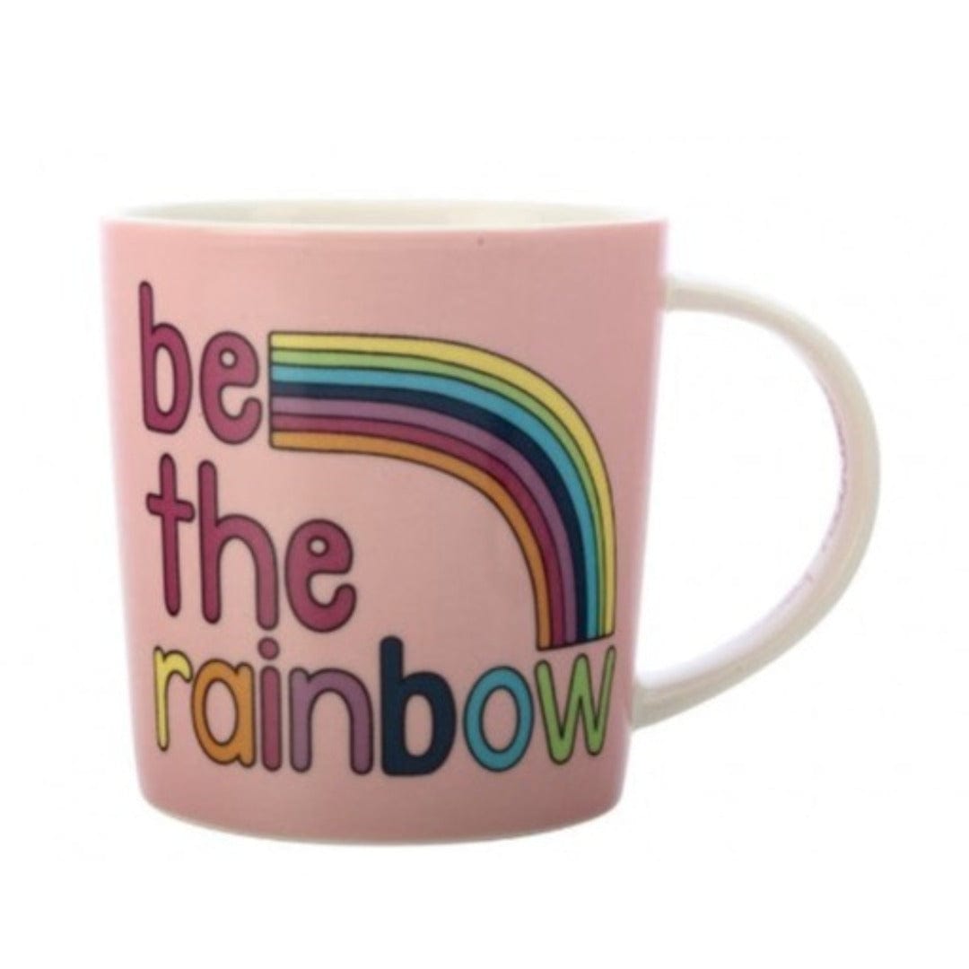 Maxwell & Williams MUG Maxwell & Williams Be Kind Mug Be The Rainbow 380ml DX1072 (7155230310489)