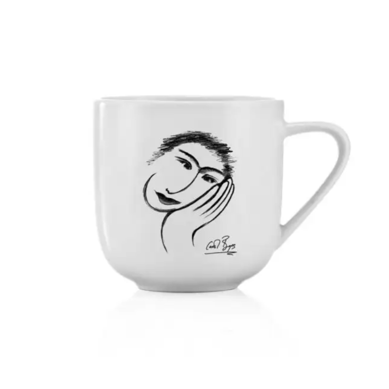 Carrol Boyes MUG Carrol Boyes Mug Rest Easy 0P-MG-RST (7102096670809)