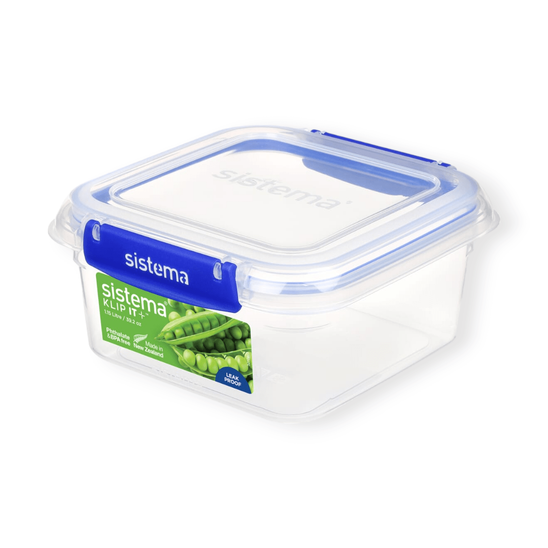 Sistema Sistema Square Food Storage 1.50L 881650-8T (7303507411033)