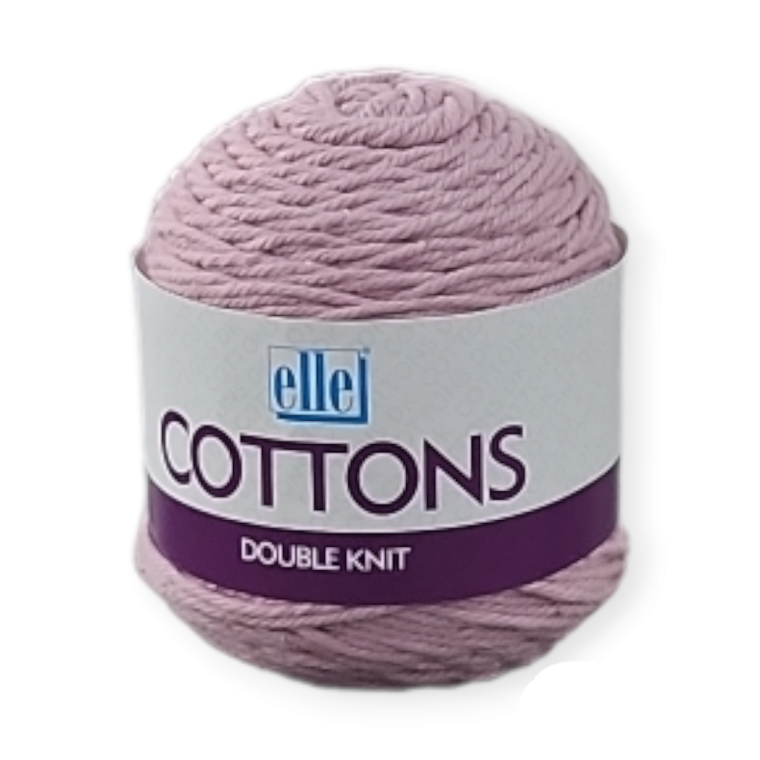 ELLE Habby Elle Cottons Double Knit 50G Siena (7300248633433)