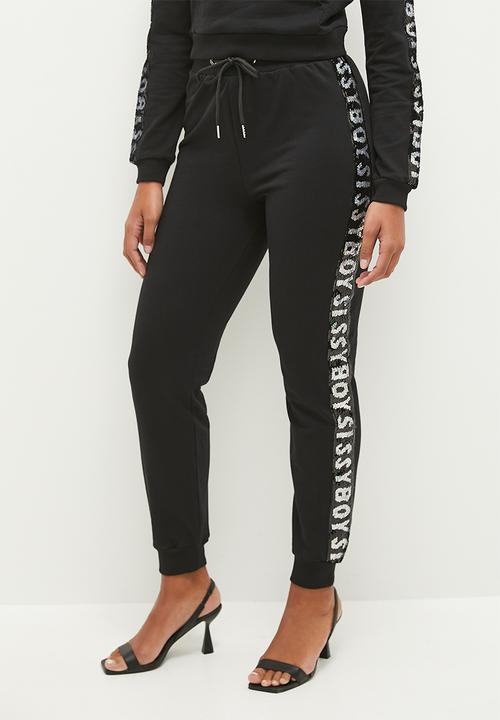 Sissyboy Track Pants Sissyboy Ladies Pants (7665600299097)