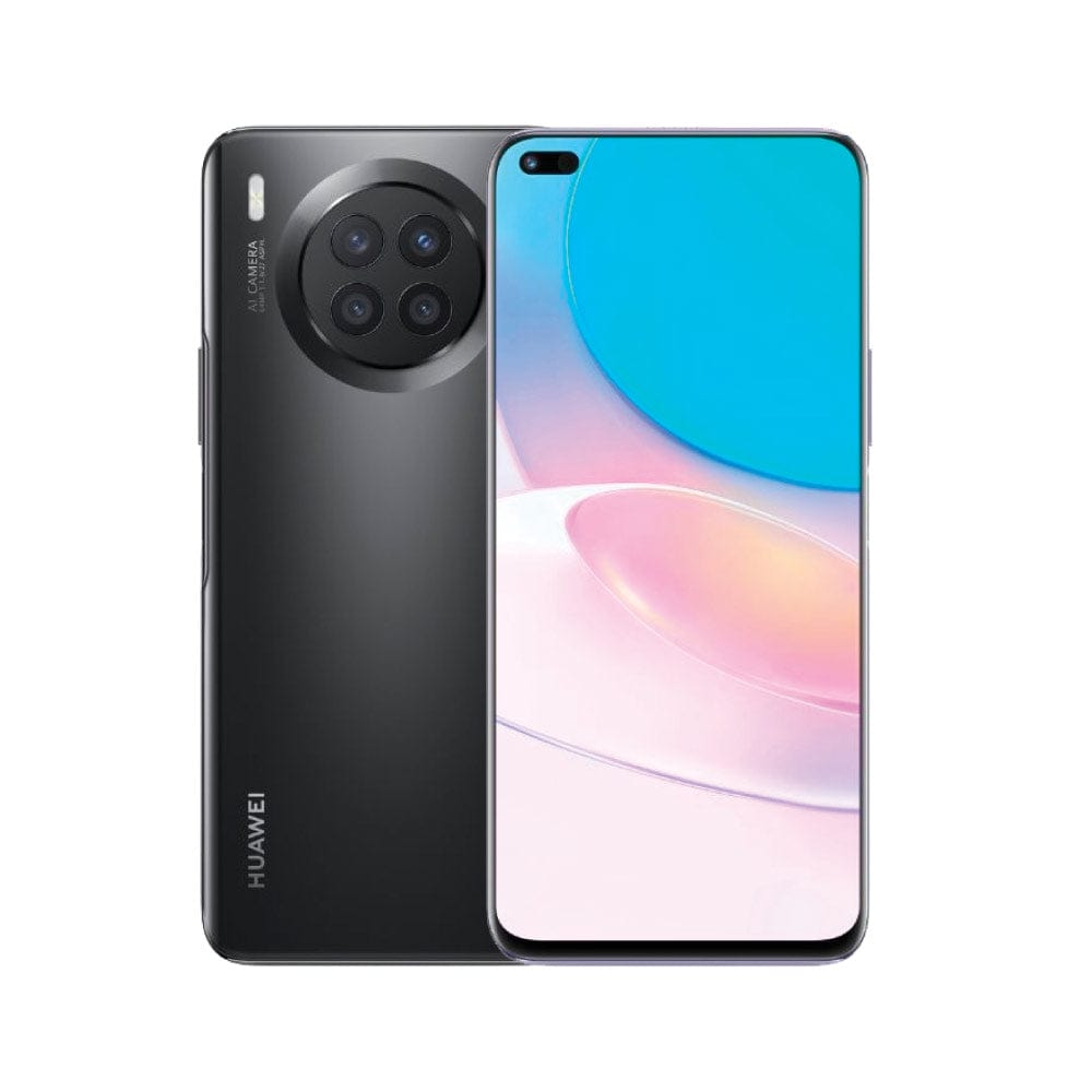 Huawei Smart Phones HUAWEI Nova 8i 128GB Starry Black+ FREE 10000mAh Huawei Powerbank (6885093671001)