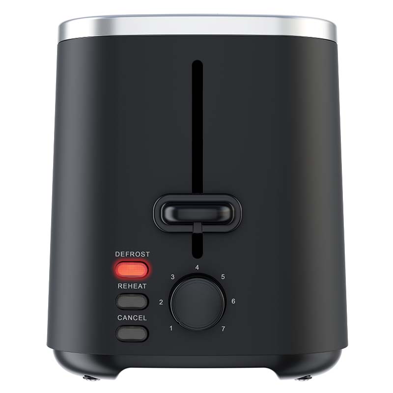 BENNETT READ KETTLE Bennett Read Ebony Allure Kettle & Toaster Set KBP105 (7096324522073)