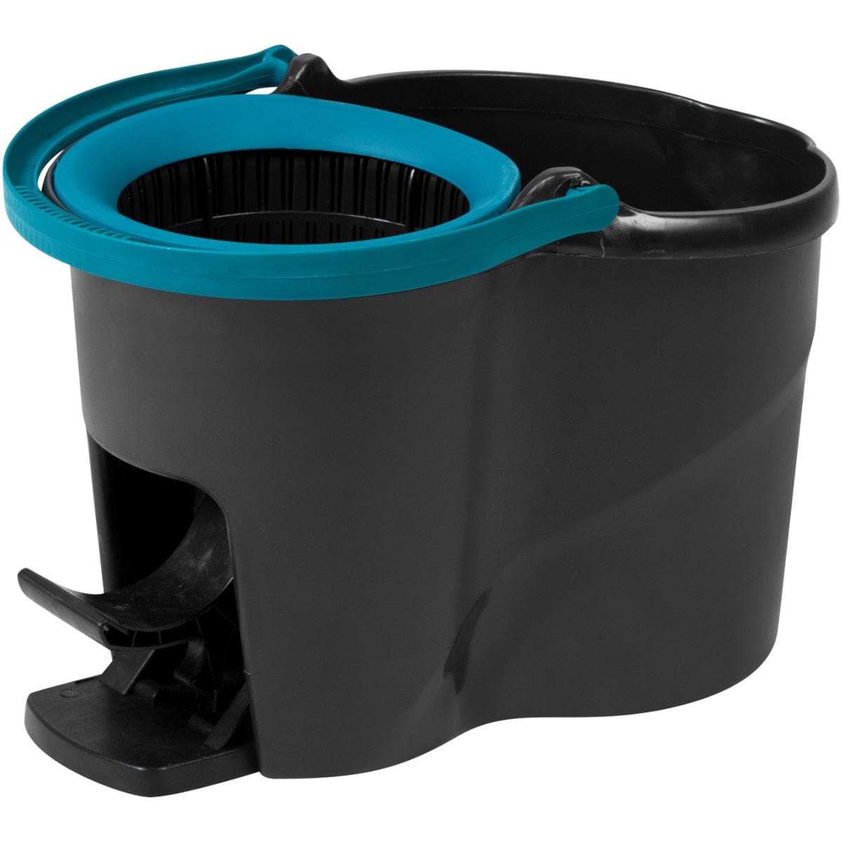 Goldenmarc Dustpan With Broom Goldenmarc Step Spin Mop 12L GM-STEPMOP (7258098139225)