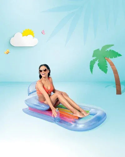 Intex Airbed Intex King Kool Lounges I30705