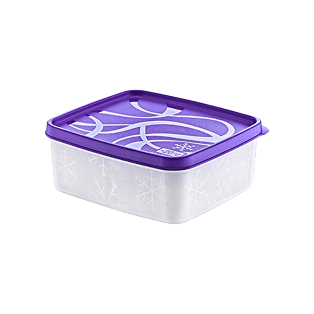 Hobby Life Plasticware Alaska No Frost Storage Container 0.65L 02 1158 (7307946623065)