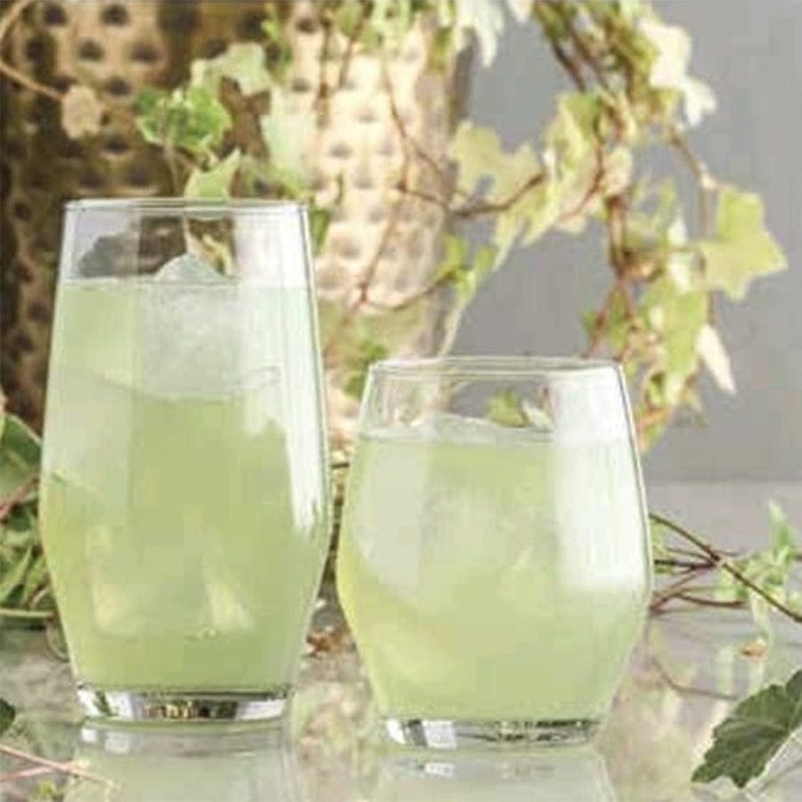 LAV GLASS Lav Ella Hiball Glass 495ml Set of 6 (7288154816601)