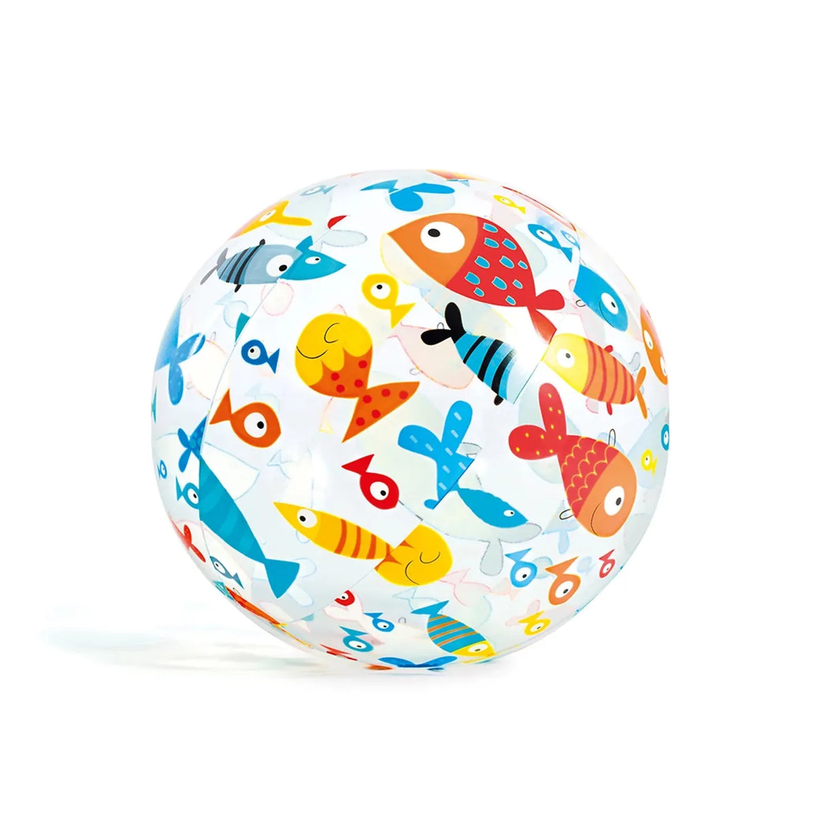 Intex Airbed Intex Lively Print Ball Colorful Pineapple I30678-1