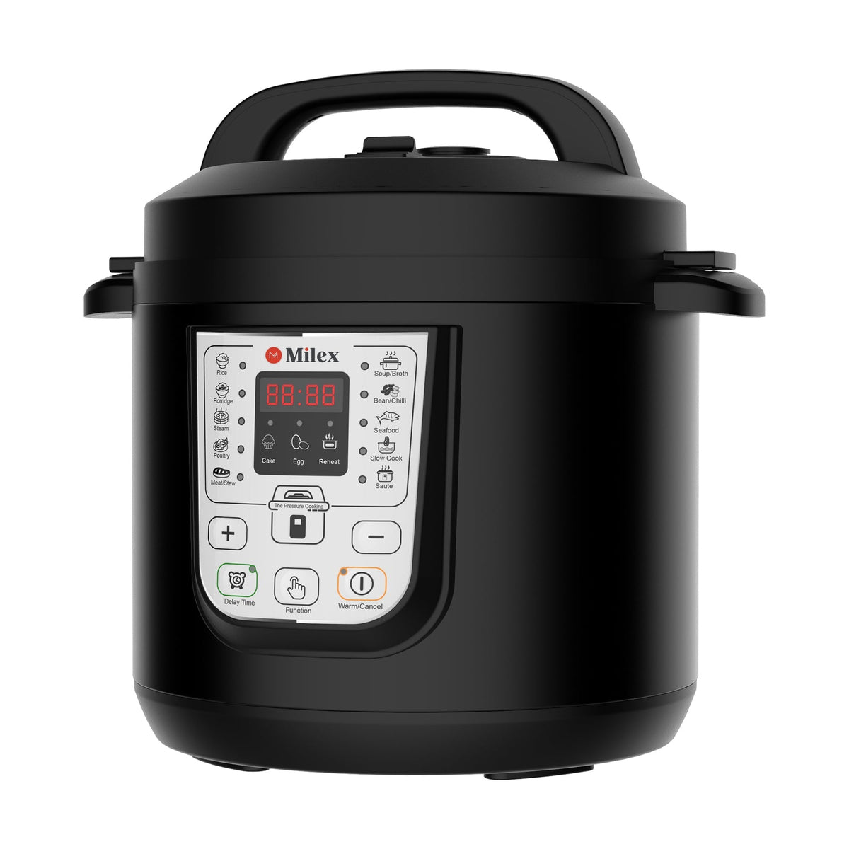 Milex Digital Power Pressure Cooker MPP0031