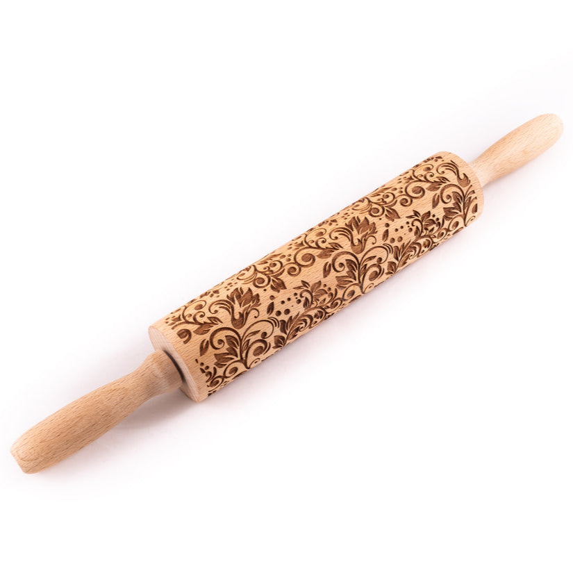 Patisse Rolling Pin Decorative 20cm 59169